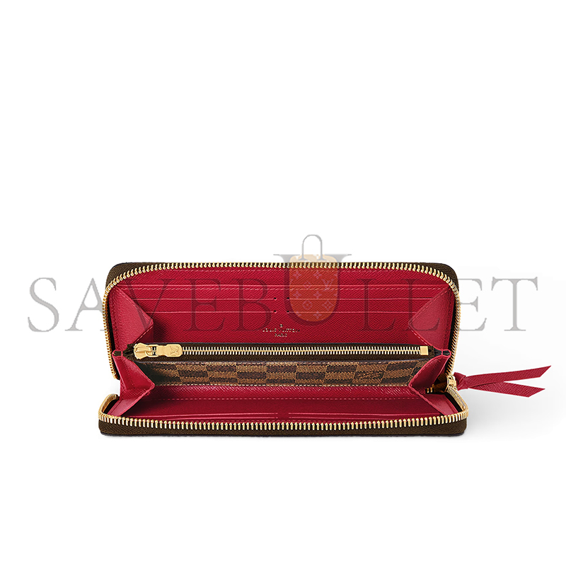 LOUIS VUITTON CLÉMENCE WALLET N60534 (20*9*2cm)